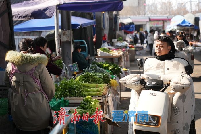 春菜“抢”鲜，这一口“春天的味道”你尝了吗？