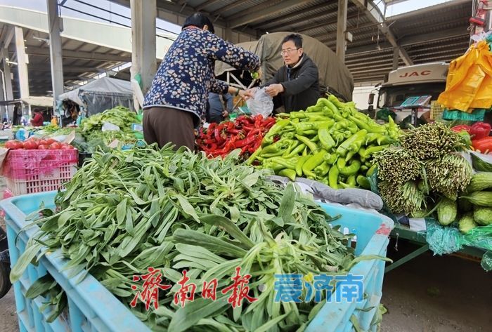 春菜“抢”鲜，这一口“春天的味道”你尝了吗？